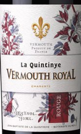 La Quintinye Vermouth Royal Rouge